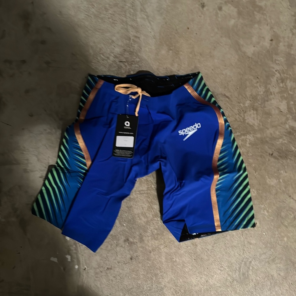 lzr pure intent male speedo tech suit